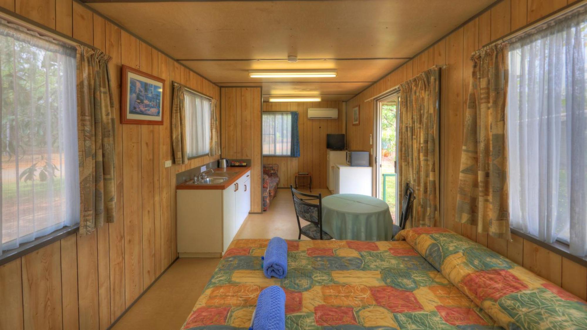 Batchelor Holiday Park Eksteriør bilde
